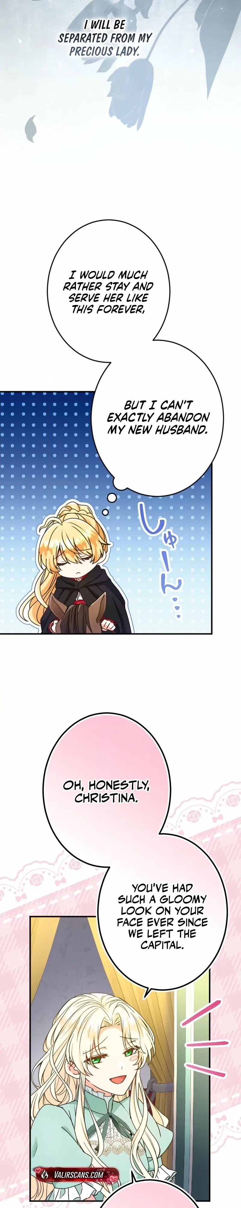 I Was Captured by the Yandere Duke Who Was My Husband in My Previous Life Chapter 27 – Page 6