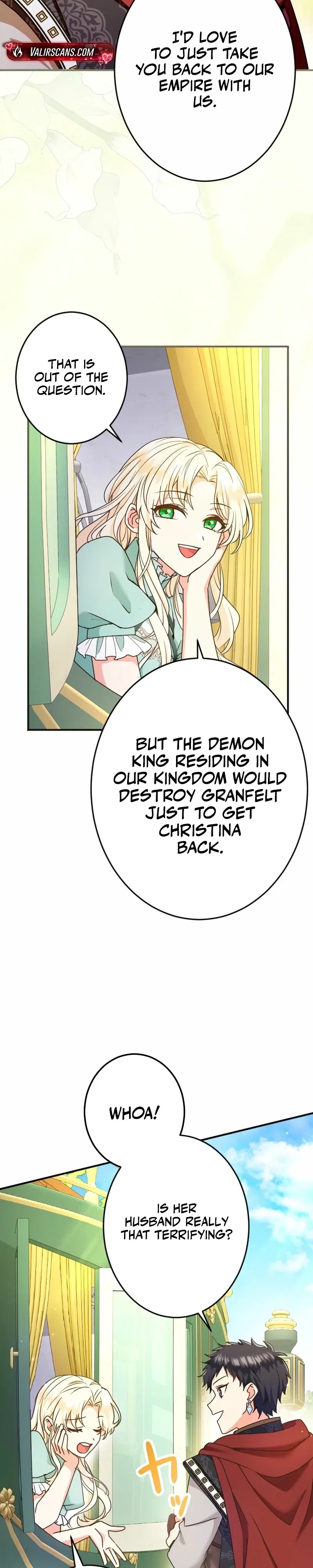 I Was Captured by the Yandere Duke Who Was My Husband in My Previous Life Chapter 27 – Page 13