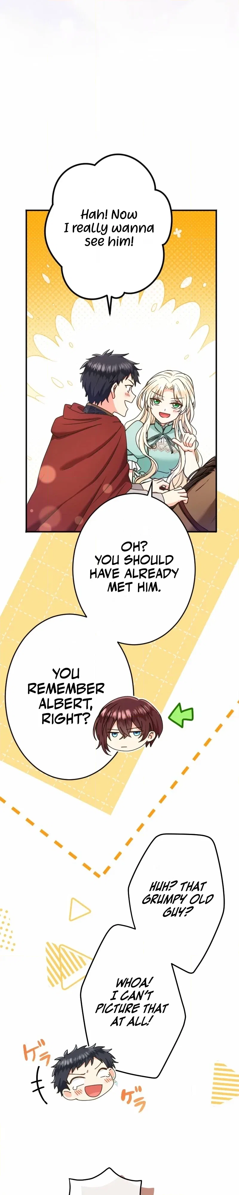 I Was Captured by the Yandere Duke Who Was My Husband in My Previous Life Chapter 27 – Page 15
