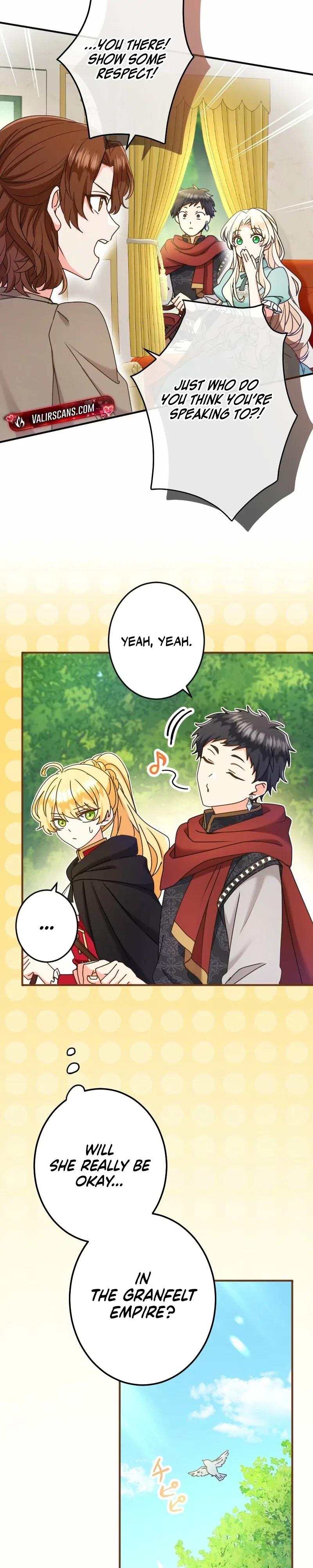 I Was Captured by the Yandere Duke Who Was My Husband in My Previous Life Chapter 27 – Page 16