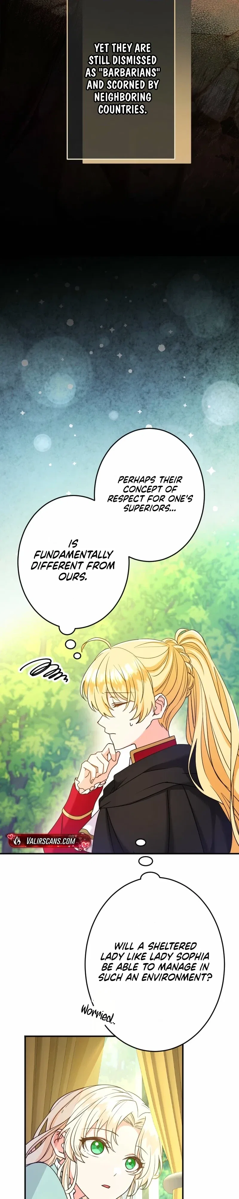 I Was Captured by the Yandere Duke Who Was My Husband in My Previous Life Chapter 27 – Page 20
