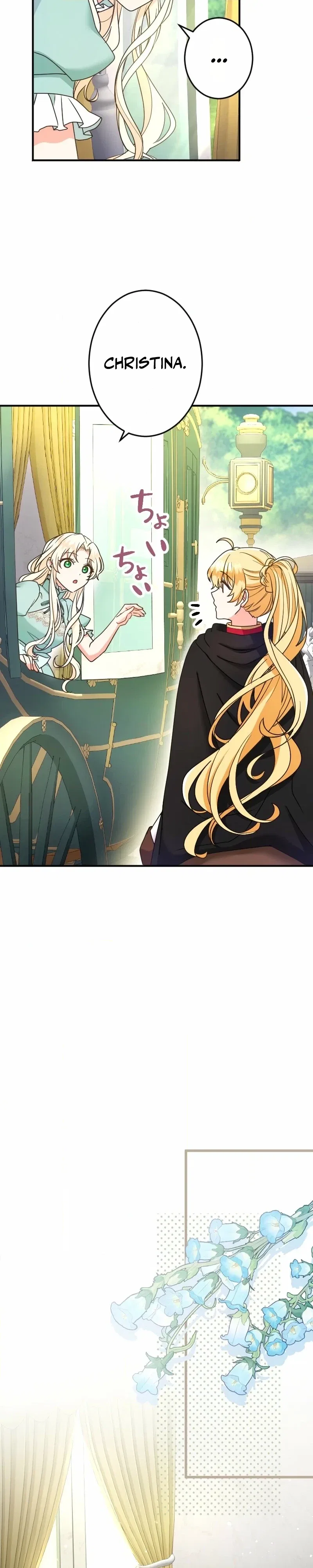 I Was Captured by the Yandere Duke Who Was My Husband in My Previous Life Chapter 27 – Page 21