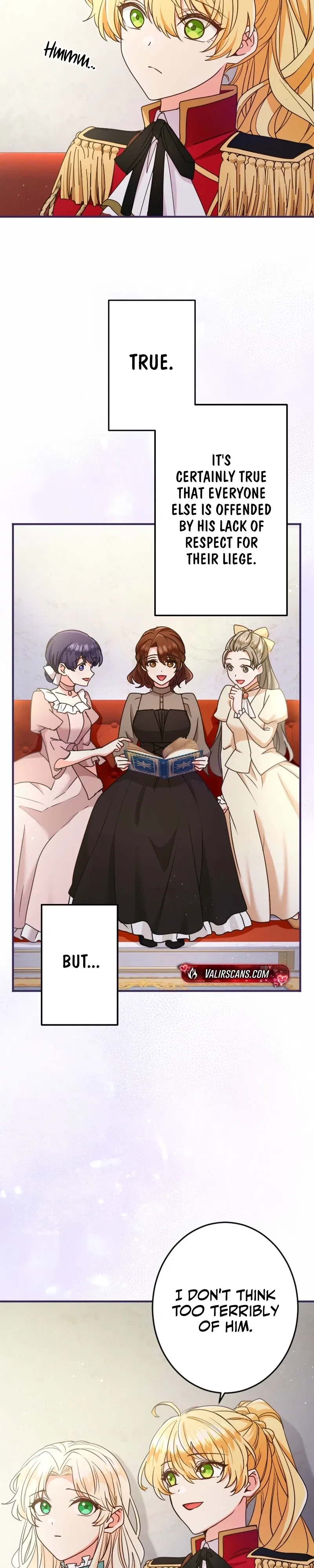 I Was Captured by the Yandere Duke Who Was My Husband in My Previous Life Chapter 27 – Page 23