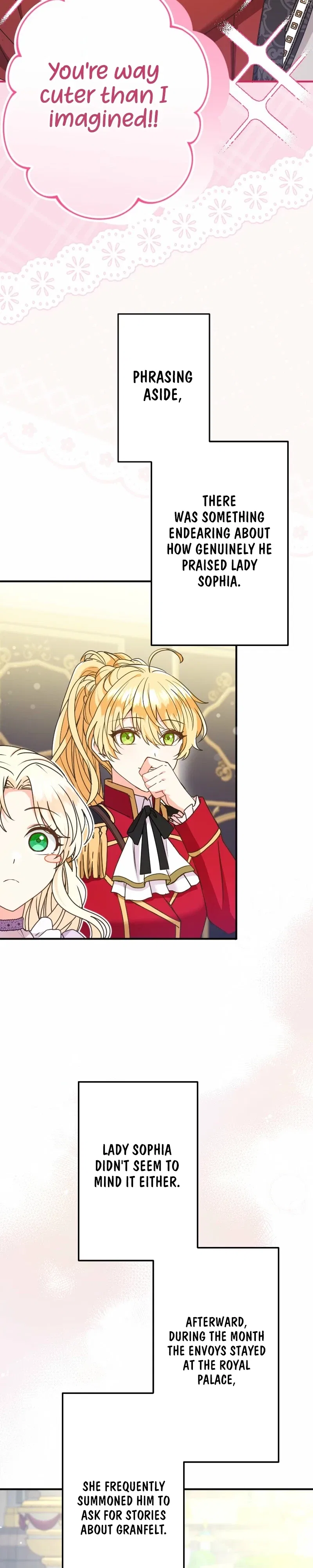 I Was Captured by the Yandere Duke Who Was My Husband in My Previous Life Chapter 27 – Page 26