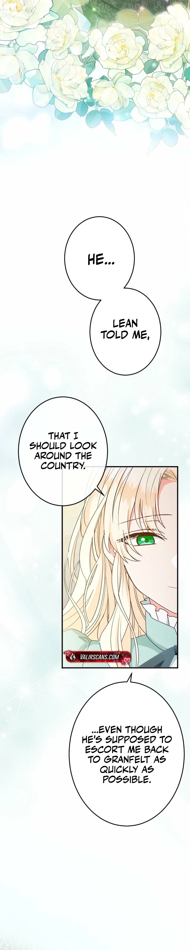 I Was Captured by the Yandere Duke Who Was My Husband in My Previous Life Chapter 27 – Page 28