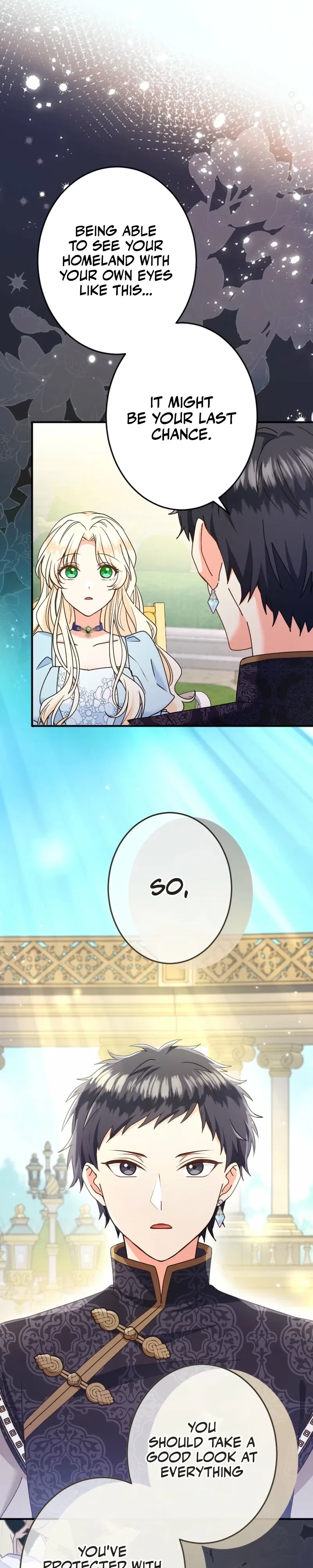 I Was Captured by the Yandere Duke Who Was My Husband in My Previous Life Chapter 27 – Page 29
