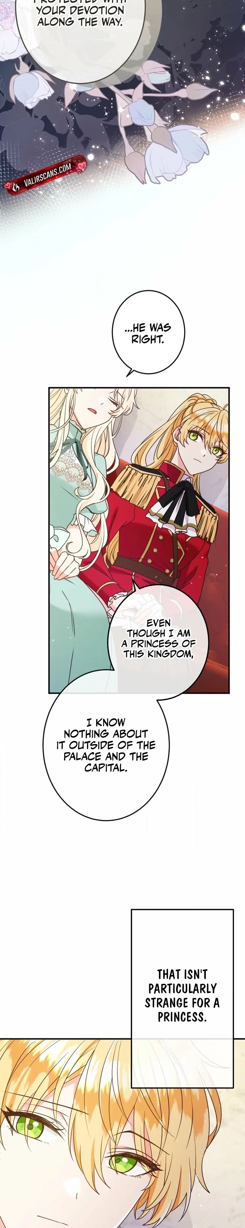 I Was Captured by the Yandere Duke Who Was My Husband in My Previous Life Chapter 27 – Page 30