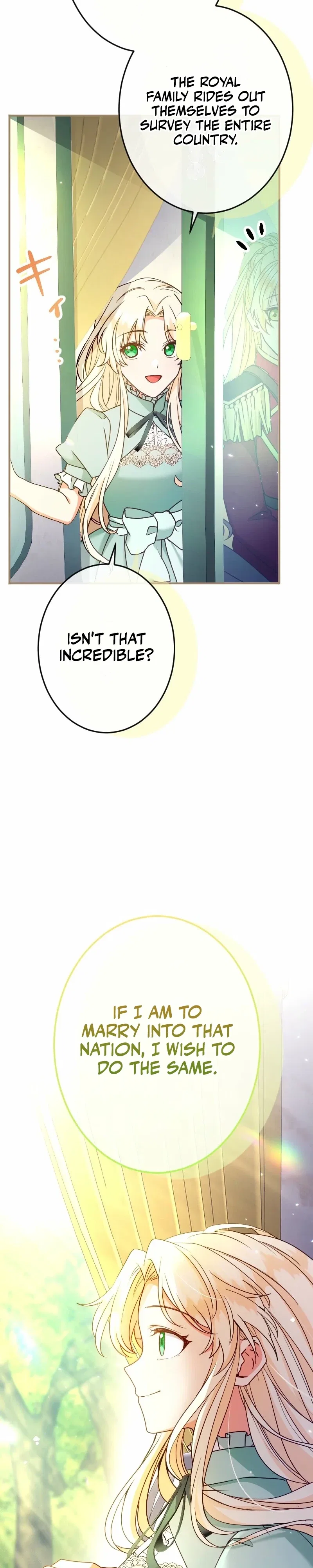 I Was Captured by the Yandere Duke Who Was My Husband in My Previous Life Chapter 27 – Page 32