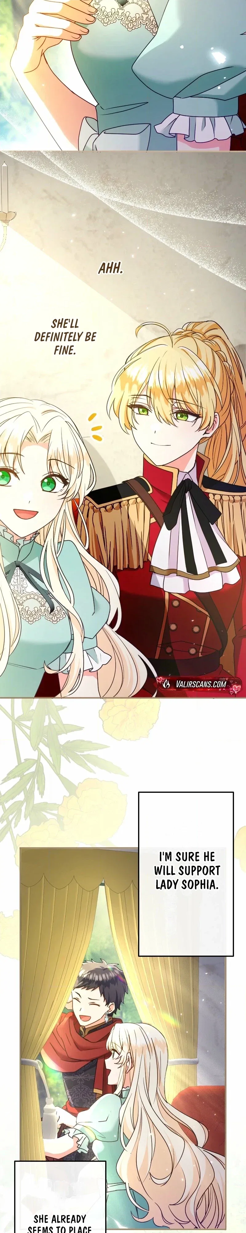 I Was Captured by the Yandere Duke Who Was My Husband in My Previous Life Chapter 27 – Page 33