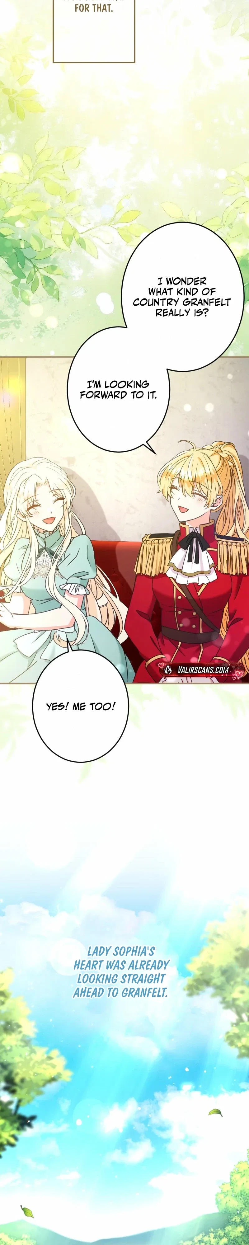 I Was Captured by the Yandere Duke Who Was My Husband in My Previous Life Chapter 27 – Page 35