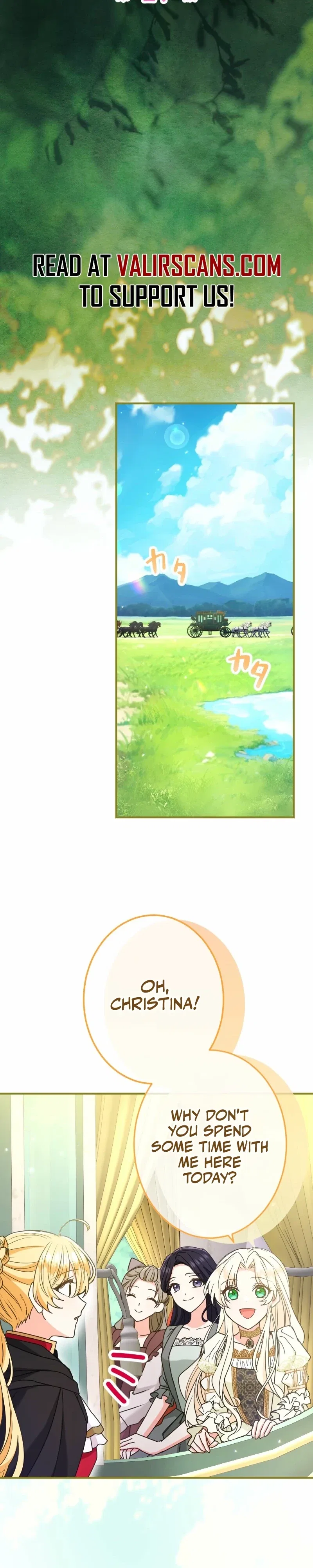 I Was Captured by the Yandere Duke Who Was My Husband in My Previous Life Chapter 27 – Page 37