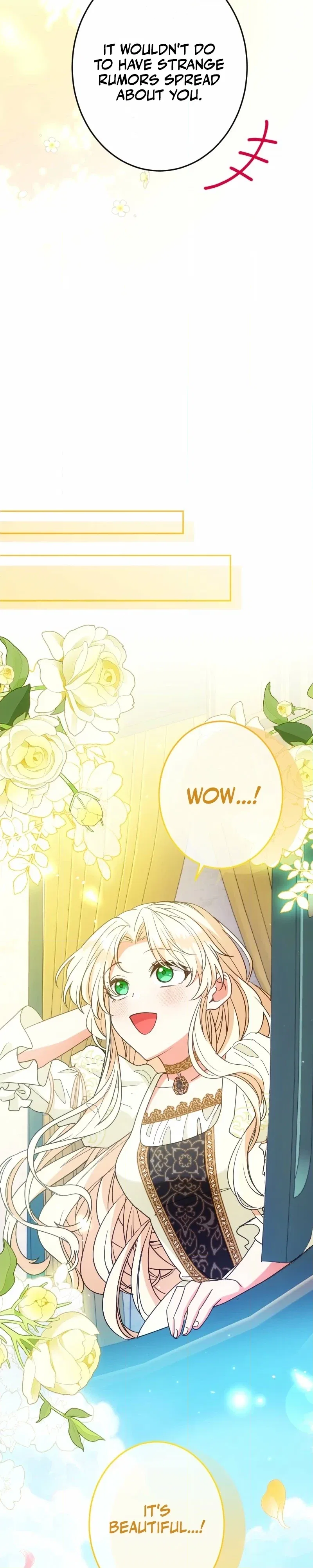 I Was Captured by the Yandere Duke Who Was My Husband in My Previous Life Chapter 27 – Page 39