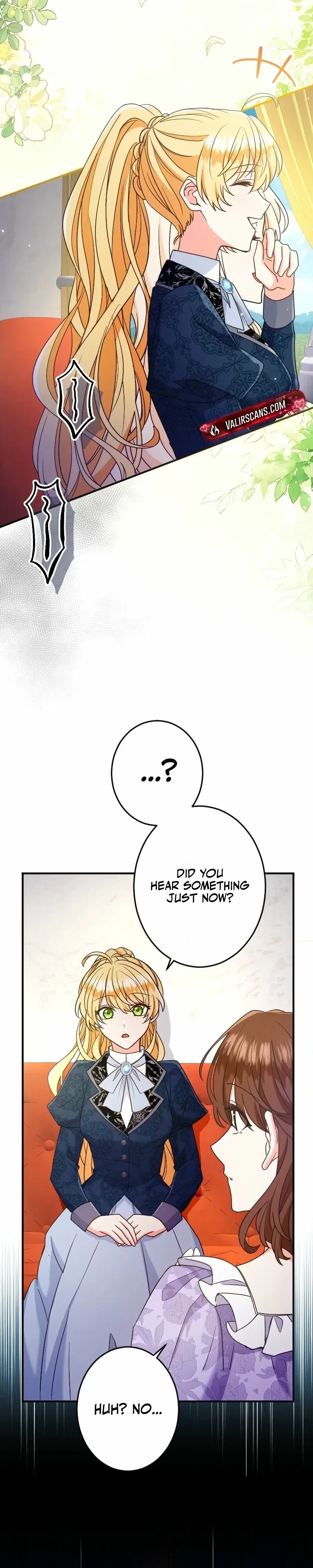 I Was Captured by the Yandere Duke Who Was My Husband in My Previous Life Chapter 27 – Page 42