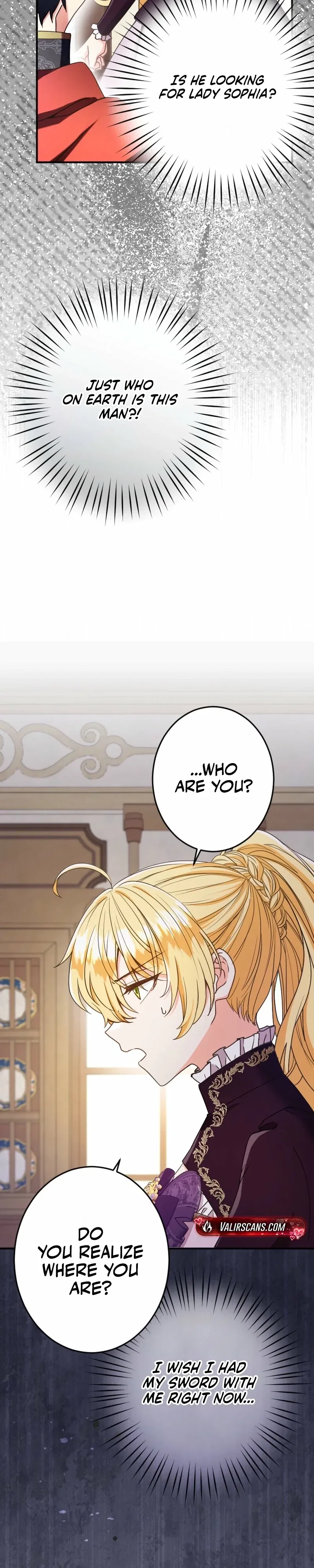 I Was Captured by the Yandere Duke Who Was My Husband in My Previous Life Chapter 26 – Page 5