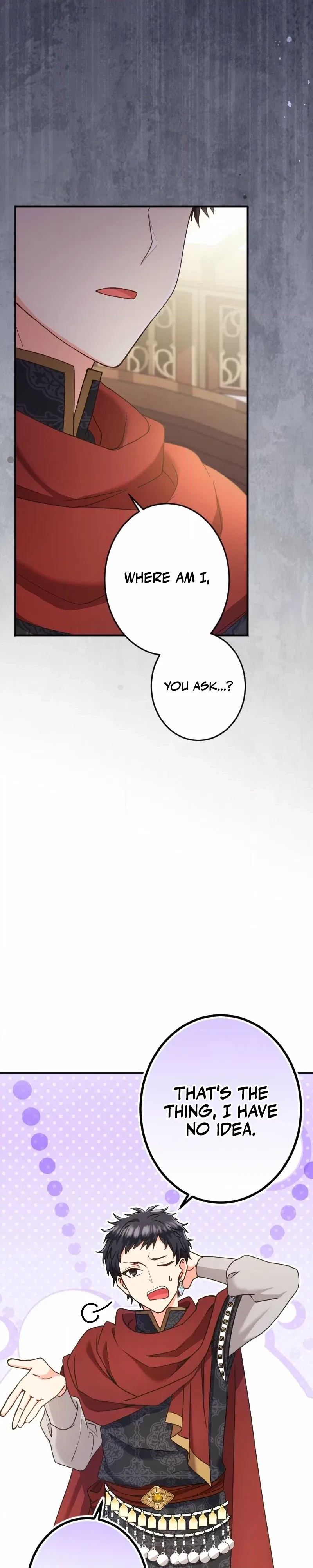 I Was Captured by the Yandere Duke Who Was My Husband in My Previous Life Chapter 26 – Page 6