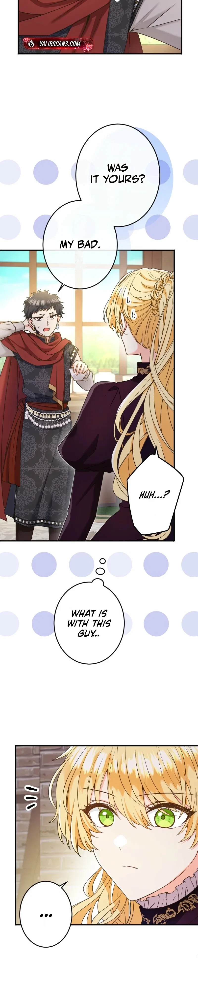 I Was Captured by the Yandere Duke Who Was My Husband in My Previous Life Chapter 26 – Page 8