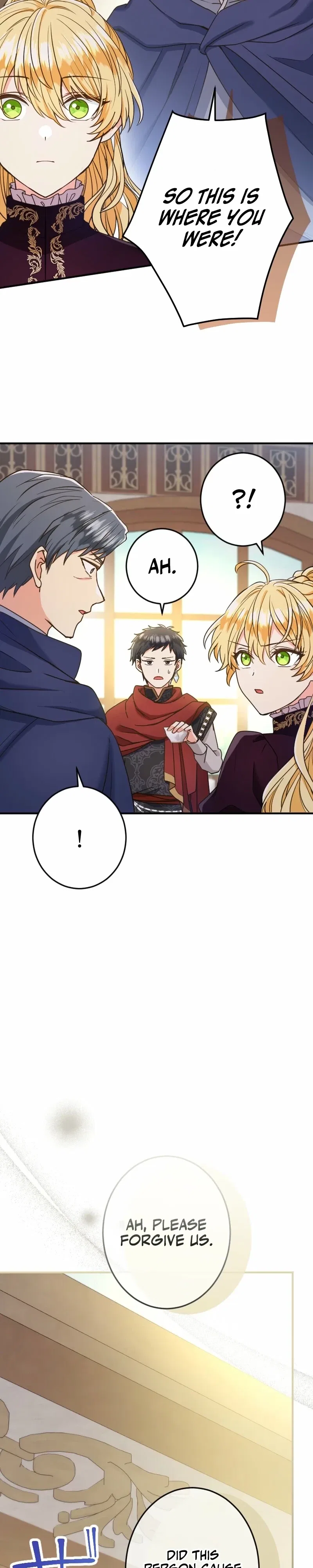 I Was Captured by the Yandere Duke Who Was My Husband in My Previous Life Chapter 26 – Page 10