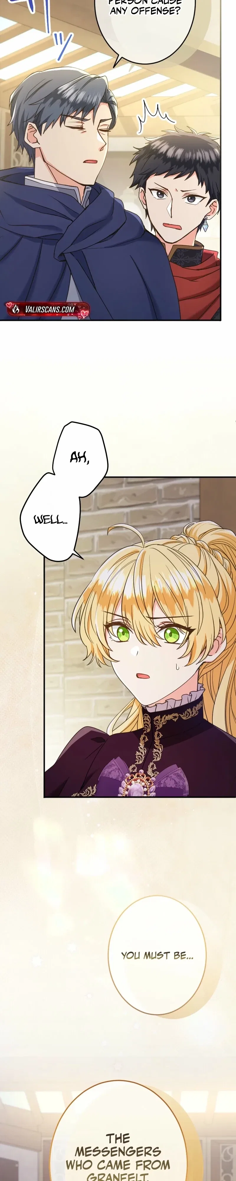 I Was Captured by the Yandere Duke Who Was My Husband in My Previous Life Chapter 26 – Page 11