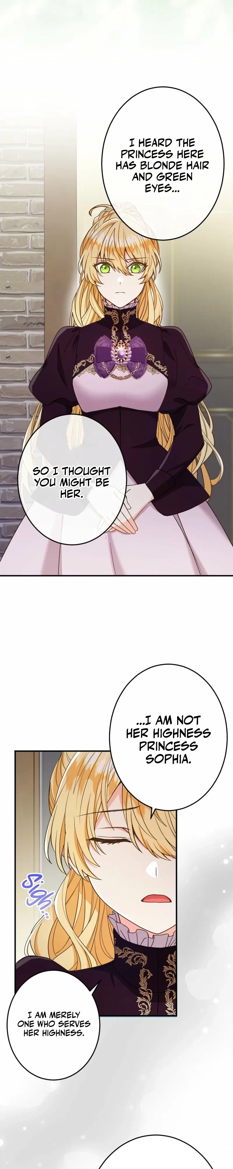I Was Captured by the Yandere Duke Who Was My Husband in My Previous Life Chapter 26 – Page 13