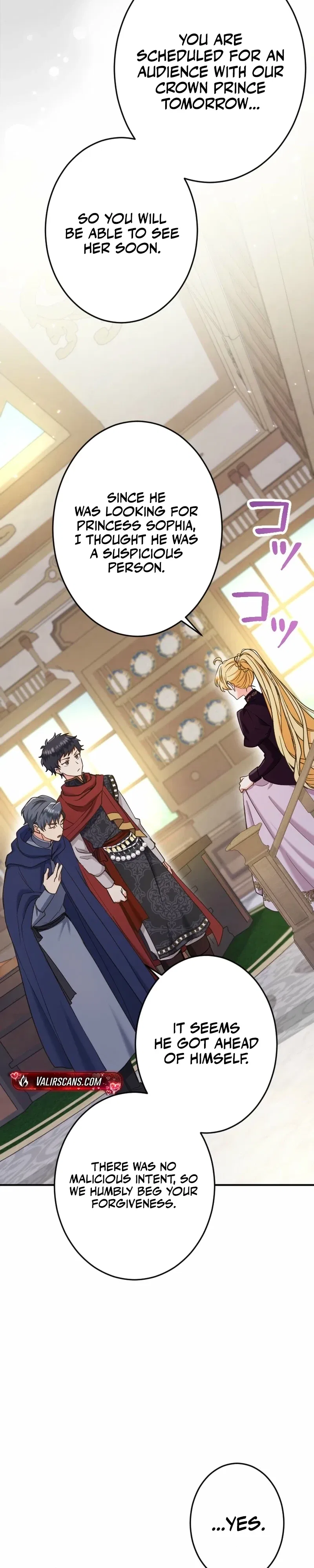I Was Captured by the Yandere Duke Who Was My Husband in My Previous Life Chapter 26 – Page 14