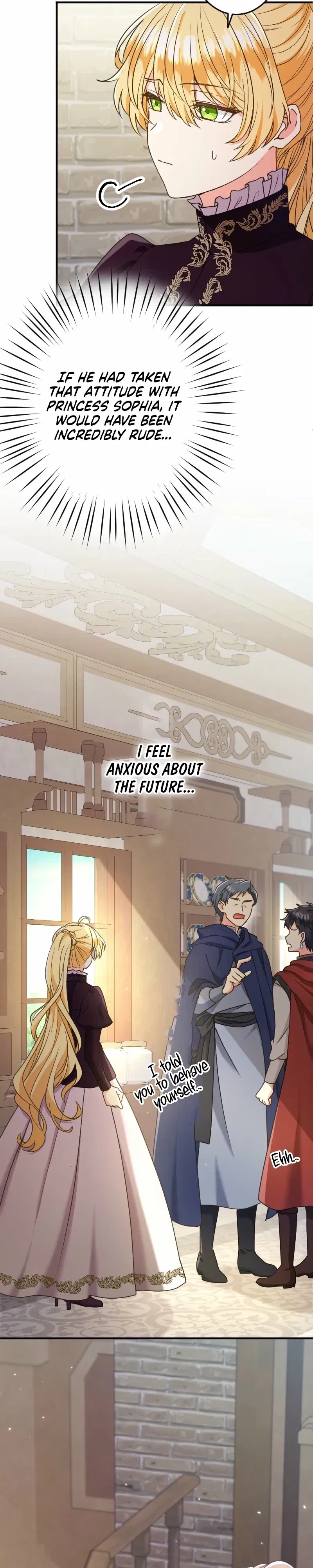 I Was Captured by the Yandere Duke Who Was My Husband in My Previous Life Chapter 26 – Page 15
