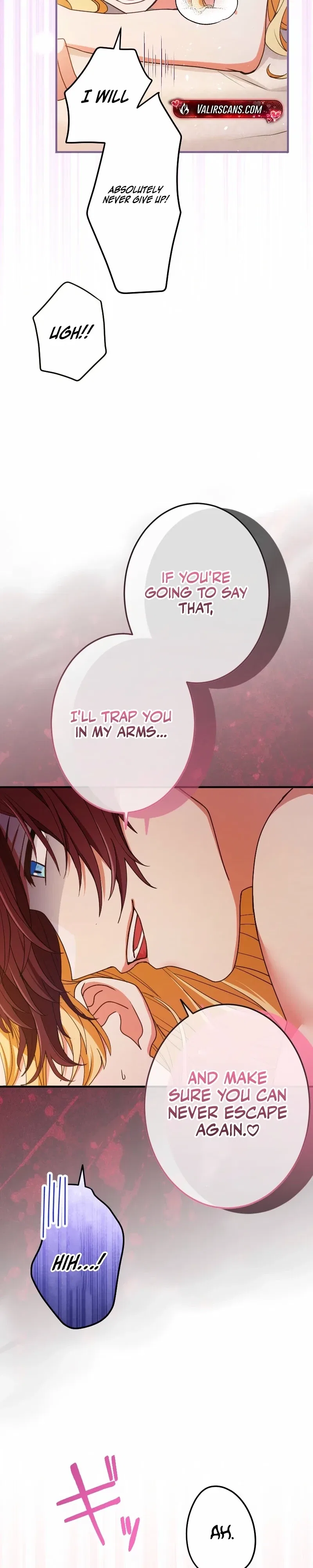 I Was Captured by the Yandere Duke Who Was My Husband in My Previous Life Chapter 26 – Page 28