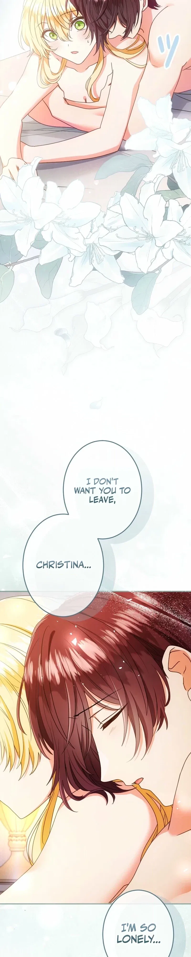 I Was Captured by the Yandere Duke Who Was My Husband in My Previous Life Chapter 26 – Page 30