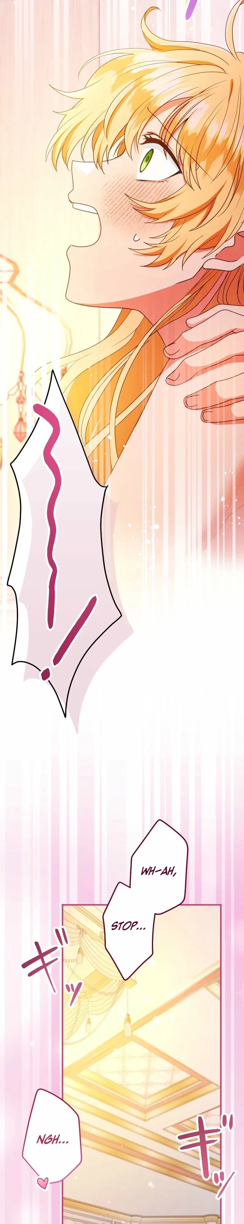I Was Captured by the Yandere Duke Who Was My Husband in My Previous Life Chapter 26 – Page 32