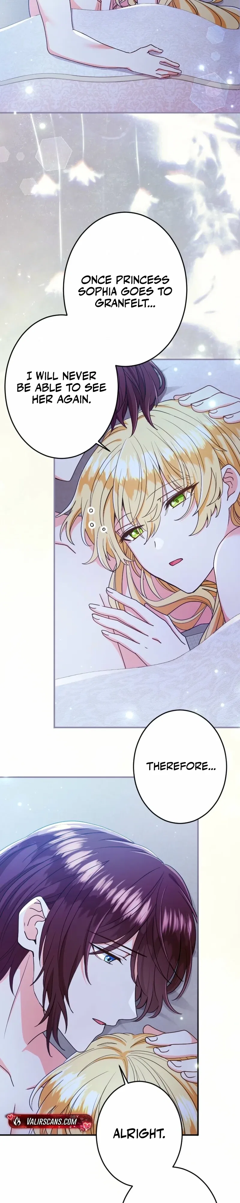 I Was Captured by the Yandere Duke Who Was My Husband in My Previous Life Chapter 26 – Page 34