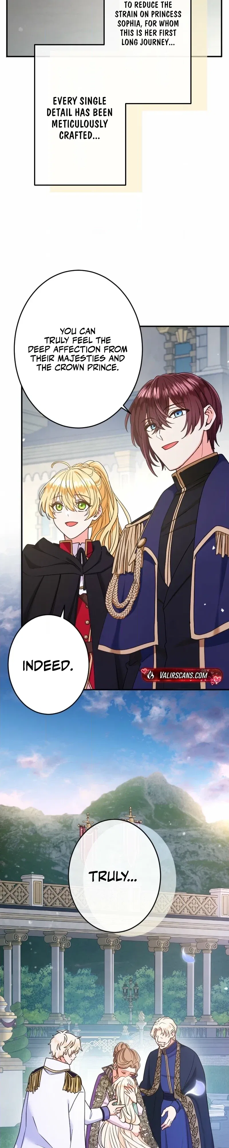 I Was Captured by the Yandere Duke Who Was My Husband in My Previous Life Chapter 26 – Page 39