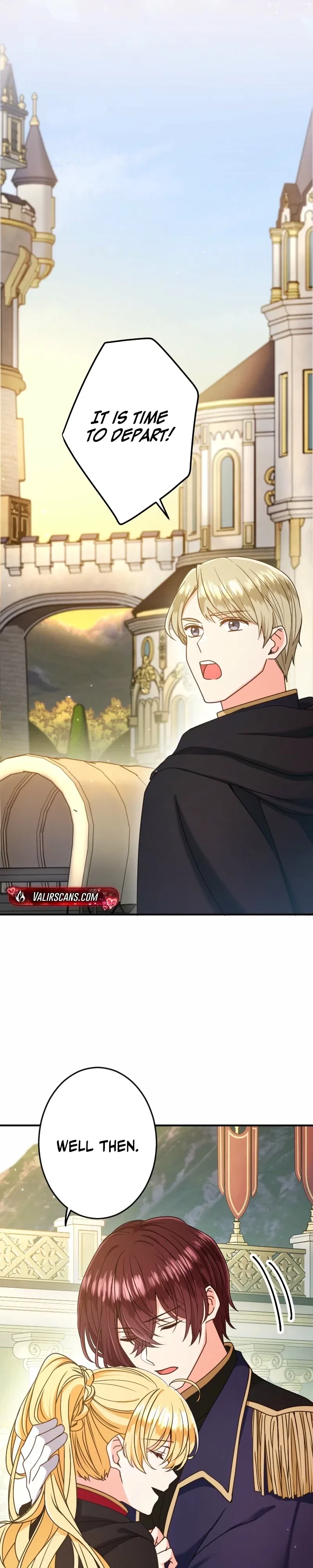I Was Captured by the Yandere Duke Who Was My Husband in My Previous Life Chapter 26 – Page 41