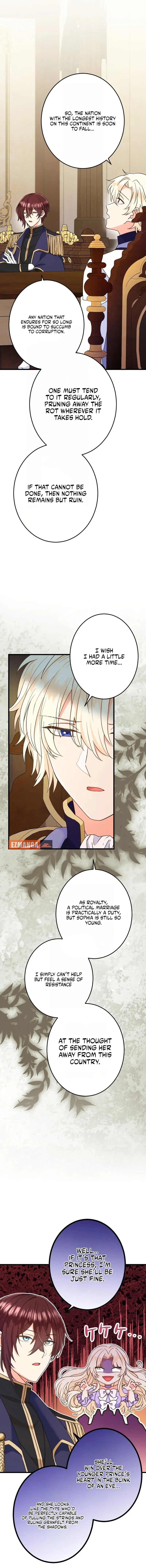 I Was Captured by the Yandere Duke Who Was My Husband in My Previous Life Chapter 25 – Page 12