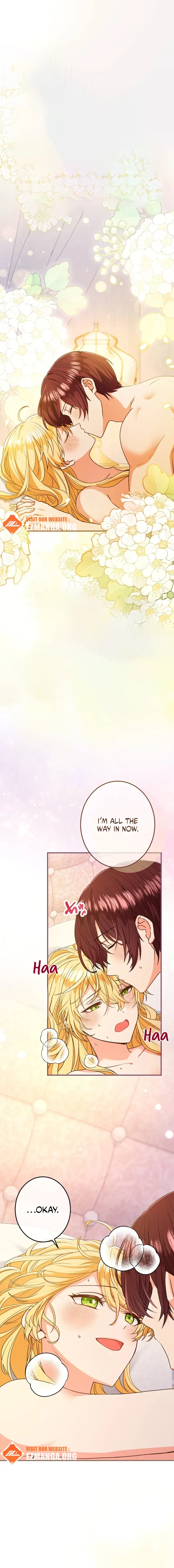 I Was Captured by the Yandere Duke Who Was My Husband in My Previous Life Chapter 24 – Page 4