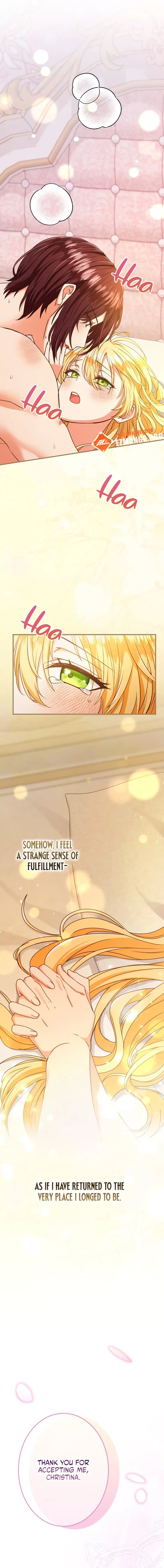 I Was Captured by the Yandere Duke Who Was My Husband in My Previous Life Chapter 24 – Page 10