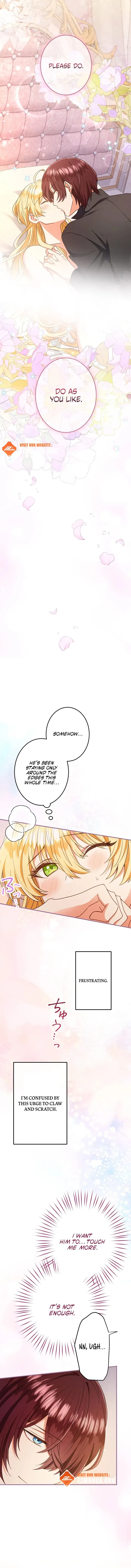 I Was Captured by the Yandere Duke Who Was My Husband in My Previous Life Chapter 23 – Page 11