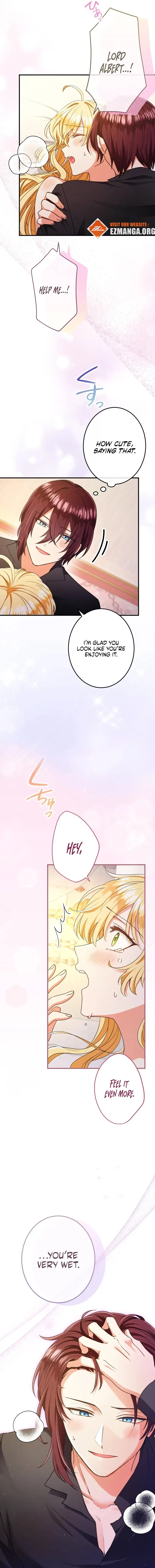 I Was Captured by the Yandere Duke Who Was My Husband in My Previous Life Chapter 23 – Page 13