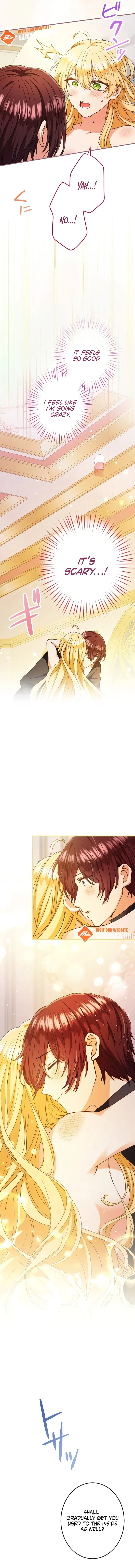 I Was Captured by the Yandere Duke Who Was My Husband in My Previous Life Chapter 23 – Page 15