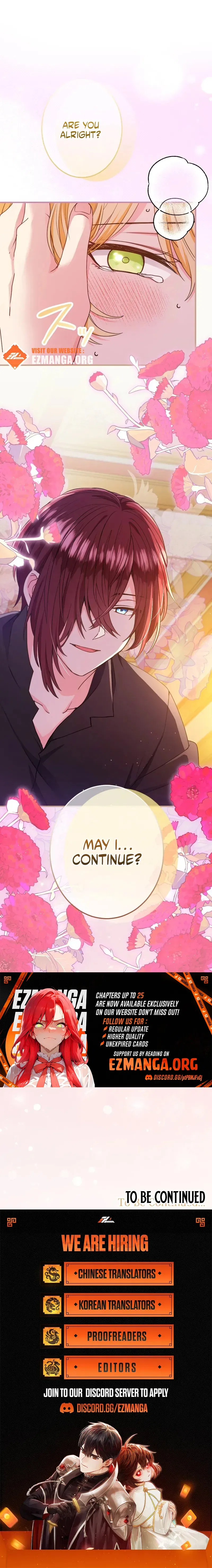 I Was Captured by the Yandere Duke Who Was My Husband in My Previous Life Chapter 23 – Page 18