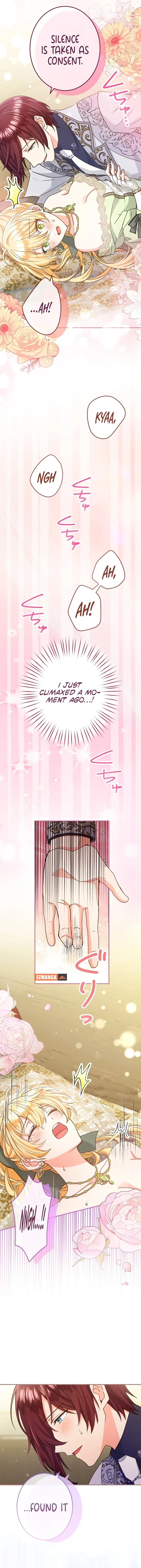 I Was Captured by the Yandere Duke Who Was My Husband in My Previous Life Chapter 20 – Page 3