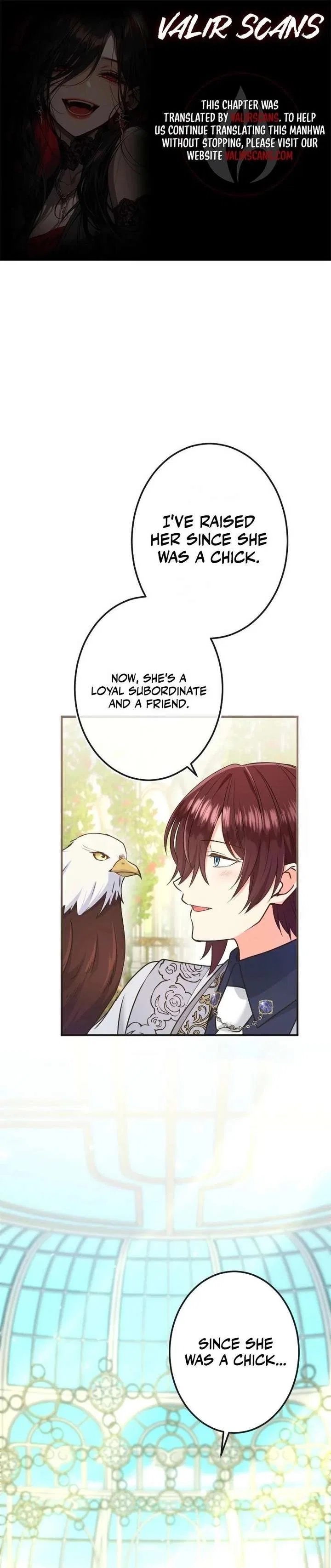 I Was Captured by the Yandere Duke Who Was My Husband in My Previous Life Chapter 18 – Page 1