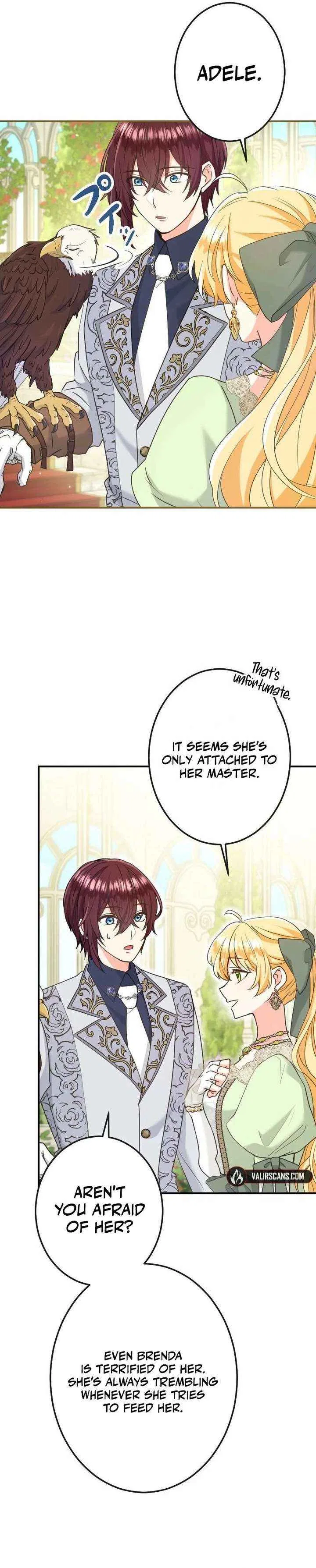 I Was Captured by the Yandere Duke Who Was My Husband in My Previous Life Chapter 18 – Page 6