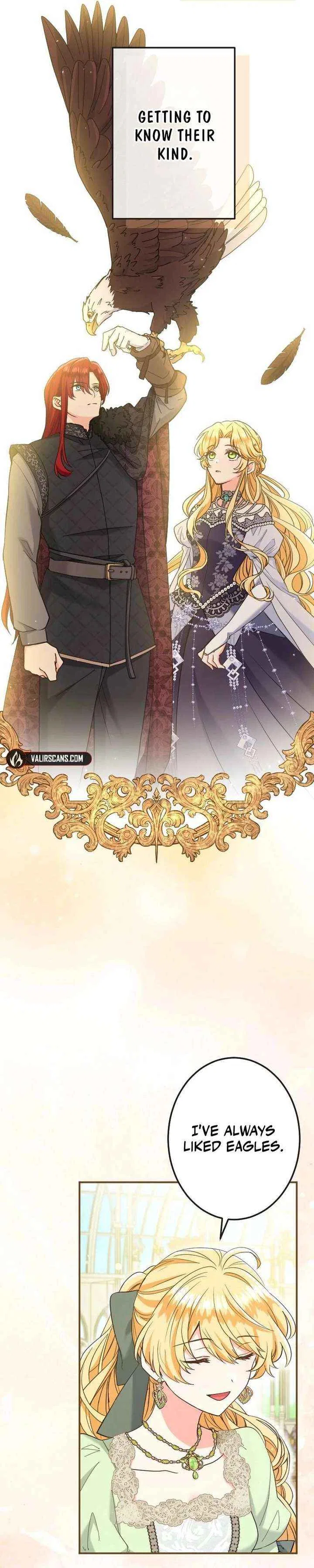 I Was Captured by the Yandere Duke Who Was My Husband in My Previous Life Chapter 18 – Page 8