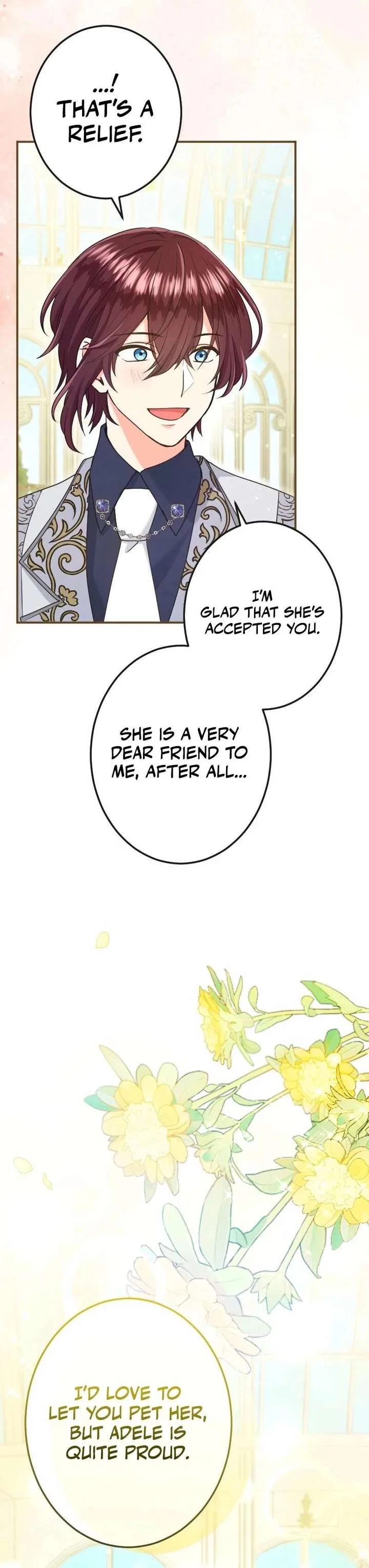 I Was Captured by the Yandere Duke Who Was My Husband in My Previous Life Chapter 18 – Page 9