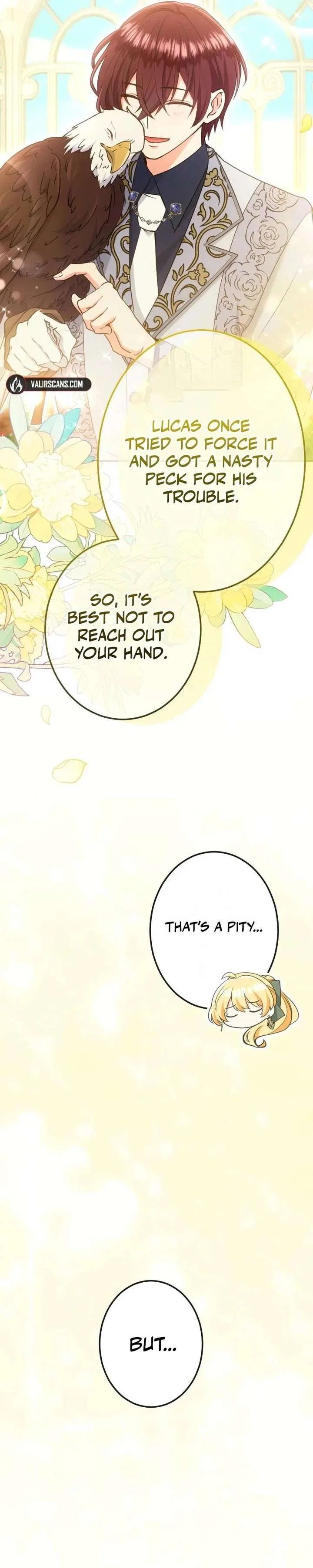 I Was Captured by the Yandere Duke Who Was My Husband in My Previous Life Chapter 18 – Page 10