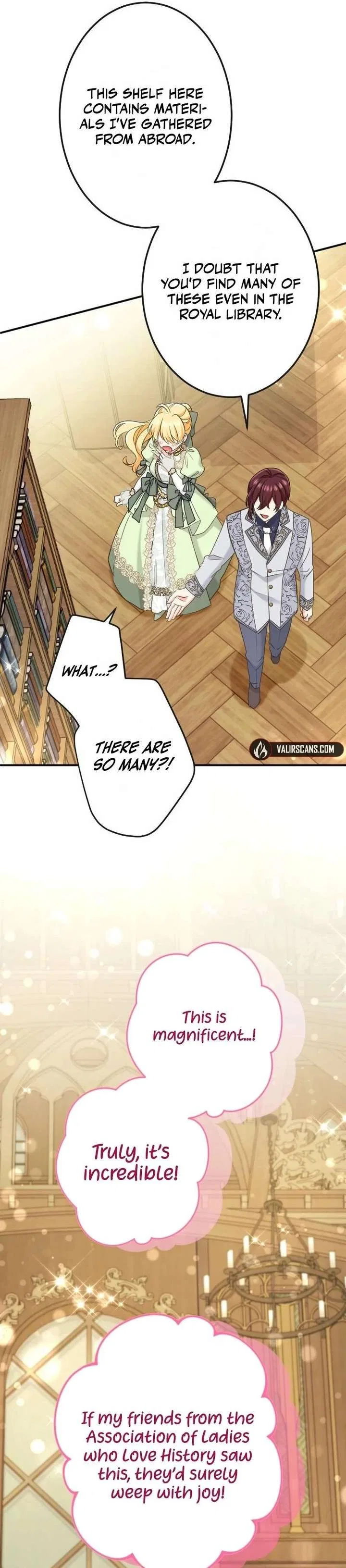 I Was Captured by the Yandere Duke Who Was My Husband in My Previous Life Chapter 18 – Page 15