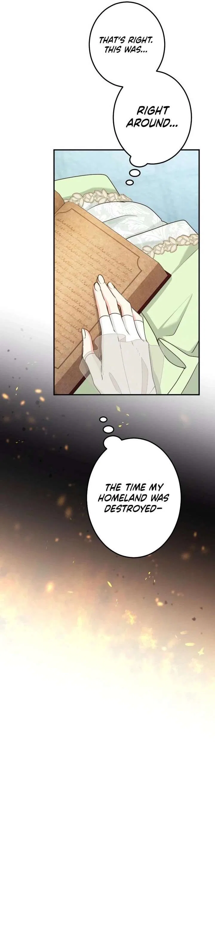 I Was Captured by the Yandere Duke Who Was My Husband in My Previous Life Chapter 18 – Page 19