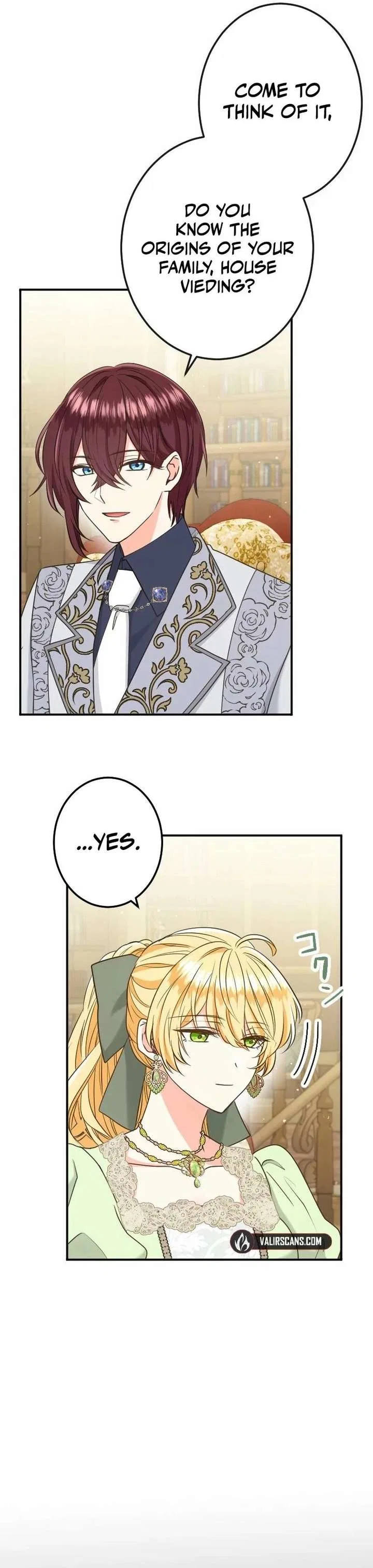 I Was Captured by the Yandere Duke Who Was My Husband in My Previous Life Chapter 18 – Page 20