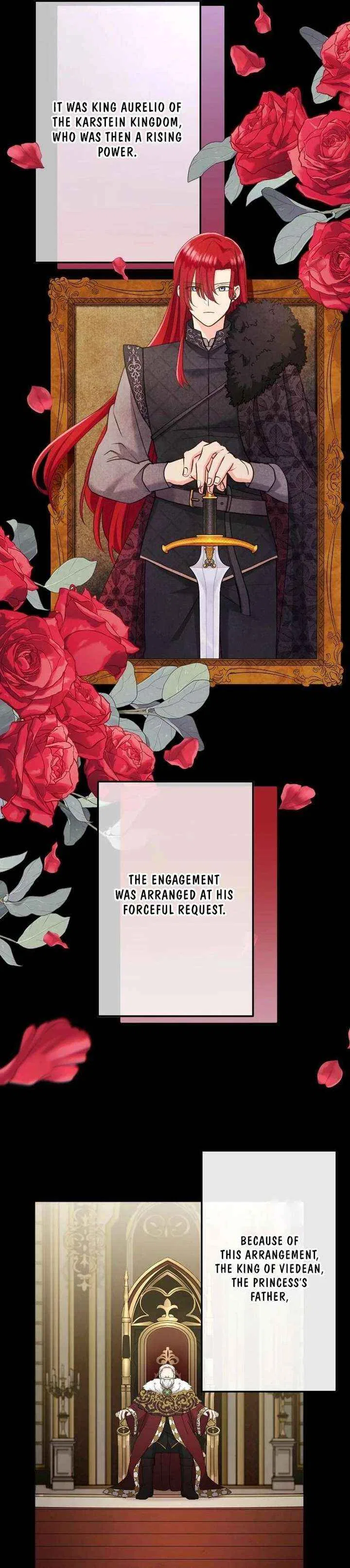 I Was Captured by the Yandere Duke Who Was My Husband in My Previous Life Chapter 18 – Page 25