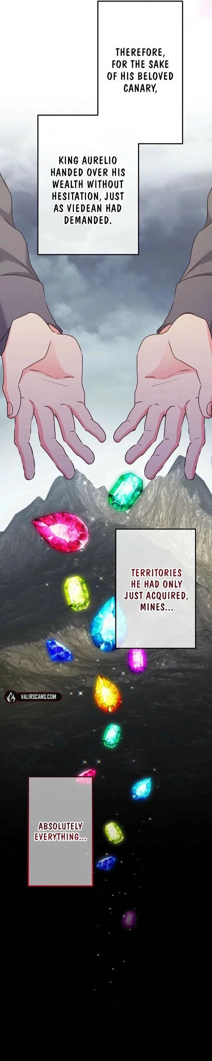 I Was Captured by the Yandere Duke Who Was My Husband in My Previous Life Chapter 18 – Page 30