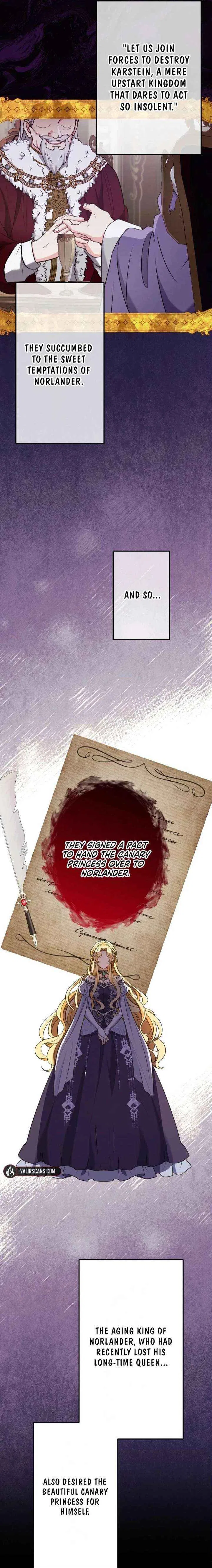 I Was Captured by the Yandere Duke Who Was My Husband in My Previous Life Chapter 18 – Page 32